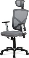 AUTRONIC Kokomo Black/Grey - Office Chair