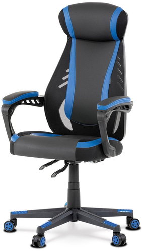 AUTRONIC Wrangler blue - Gaming Chair - Main image
