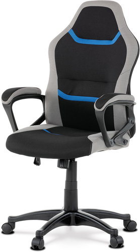 HOMEPRO Weaver blue - Office Armchair - Main image
