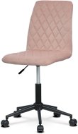 HOMEPRO Tarasque růžová - Dětská židle k psacímu stolu