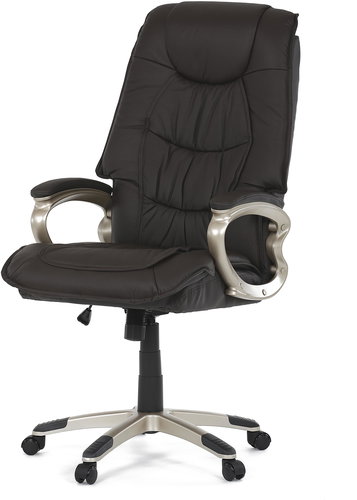 HOMEPRO Gael hnědé - Office Armchair - Main image