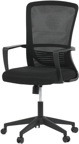 HOMEPRO Hawsat black - Office Chair - Main image