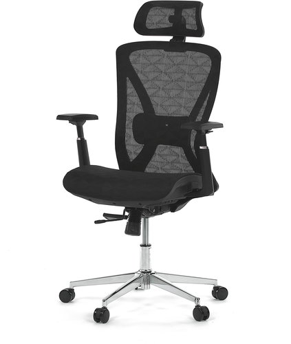 HOMEPRO Hagir, fekete - Irodaszék - Fő fotó