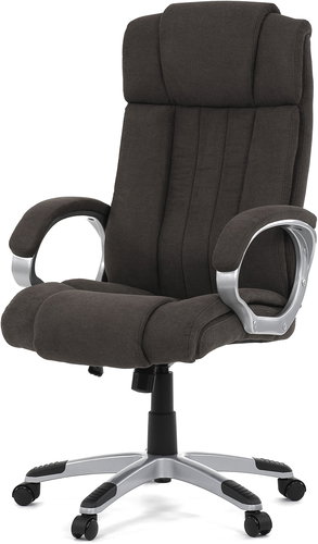 HOMEPRO Ignacio brown - Office Armchair - Main image