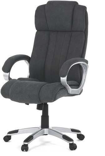 HOMEPRO Ignacio grey - Office Armchair - Main image