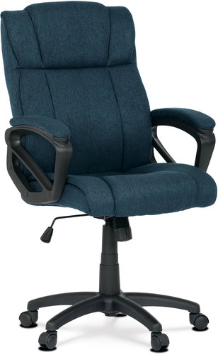 HOMEPRO Malinda blue - Office Armchair - Main image