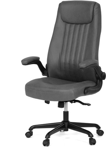 HOMEPRO Mandi grey - Office Armchair - Main image
