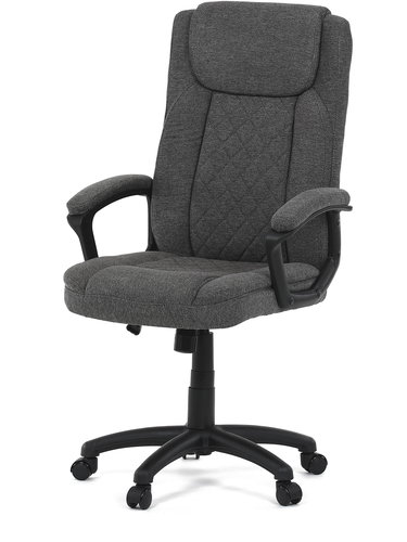 HOMEPRO Payton dark grey - Office Armchair - Main image