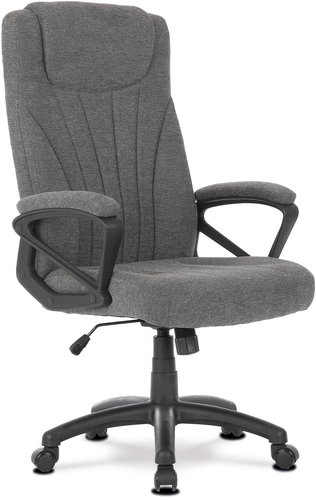 HOMEPRO Perdita grey - Office Armchair - Main image