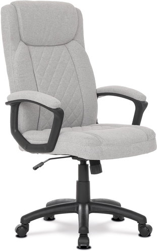 HOMEPRO Payton light grey - Office Armchair - Main image