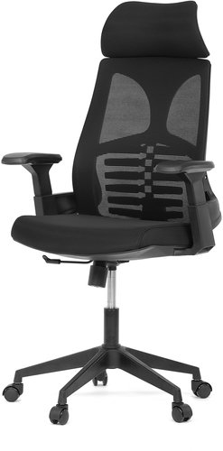 HOMEPRO Petrona black - Office Chair - Main image
