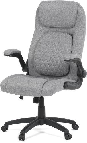 HOMEPRO Coralie, grau - Bürosessel - Hauptbild