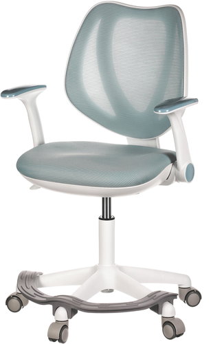 HOMEPRO Cambria, kék hálós - Gyerek íróasztal szék - Fő fotó