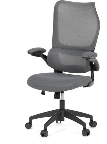 HOMEPRO Cassia, graues Netzgewebe - Bürostuhl - Hauptbild