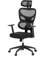 HOMEPRO Kena, schwarz - Bürostuhl