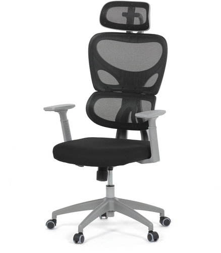 HOMEPRO Knox, schwarz - Bürostuhl - Hauptbild