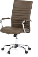 HOMEPRO KA-V307 BR, brown eco-leather - Office Chair