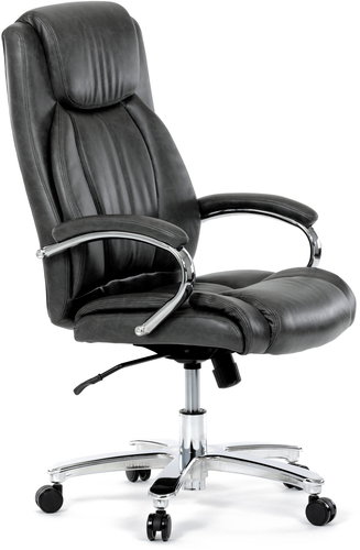 HOMEPRO Faron grau - Bürosessel - Hauptbild