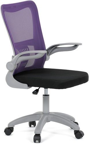 HOMEPRO Kandor purple - Office Chair - Main image