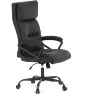 HOMEPRO Yamir black - Office Armchair