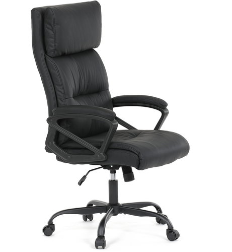 HOMEPRO Yamir schwarz - Bürosessel - Hauptbild