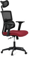 HOMEPRO Belmor burgundy - Office Chair
