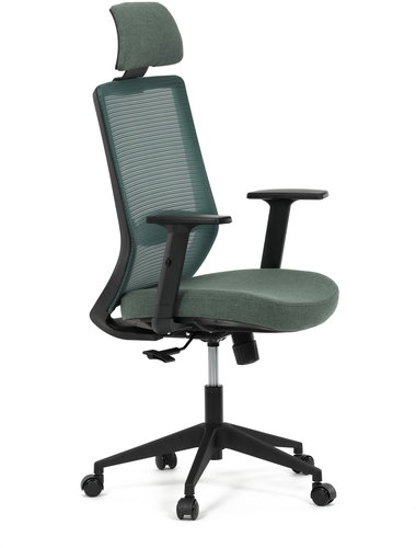 HOMEPRO Vardin green - Office Chair - Main image