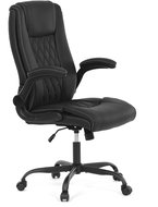 HOMEPRO Yasmer černé - Office Armchair