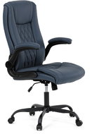 HOMEPRO Yasmer blue - Office Armchair