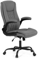 HOMEPRO Yasmer grey - Office Armchair