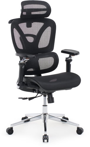 HOMEPRO Varox black - Office Chair - Main image