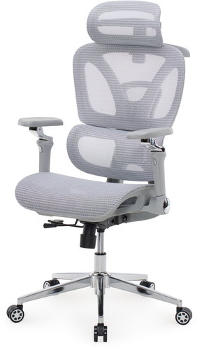 HOMEPRO Varox grey - Office Chair - Main image