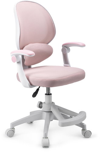 HOMEPRO Vimo pink - Children’s Desk Chair - Main image