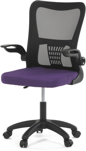 HOMEPRO Riku fialová - Children’s Desk Chair - Main image
