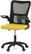 HOMEPRO Riku žlutá - Children’s Desk Chair