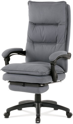 HOMEPRO Orvin šedé - Office Armchair - Main image