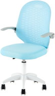 HOMEPRO Kiki modrá - Children’s Desk Chair