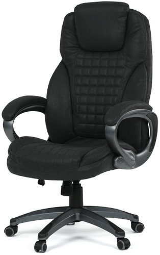 HOMEPRO Gustavio černé - Office Armchair - Main image