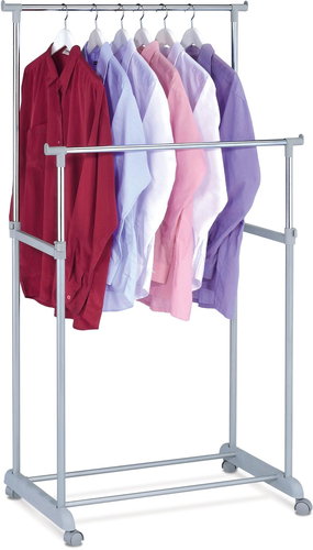 Stojan na oblečení Dragan - Stojan na oblečení - Main image