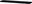 Black glossy