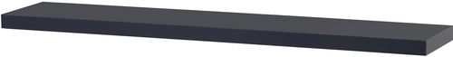 ARTIUM Police ALEXIA 120 cm, šedá - Police - Hlavní obrázek