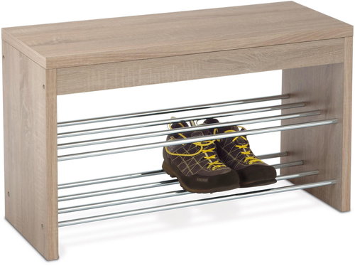 Botník Armel dub sonoma - Botník - Main image