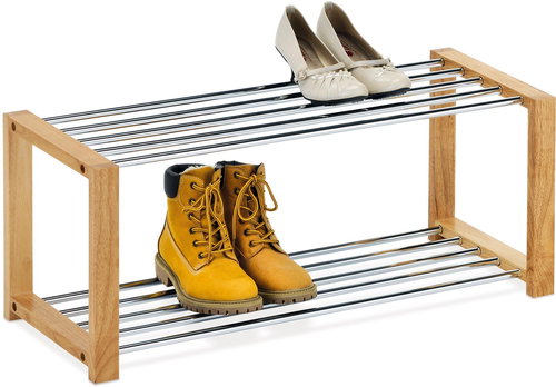 Botník Brendan přírodní - Botník - Main image