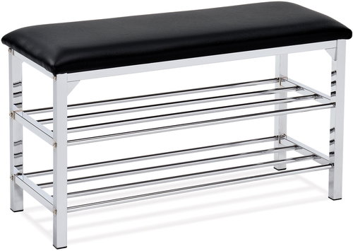 Botník Herve chrom - Botník - Main image