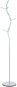 ARTIUM Věšák stojanový BENT, výška 181 cm, bílý - Věšák