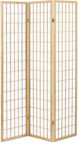 Paraván Abel přírodní - Paraván - Main image