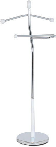 Mateo the white dumb servant - Clothes Hanger - Main image