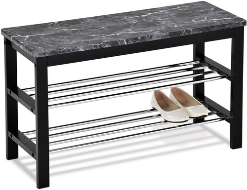 Botník OVIDE černý - Botník - Main image