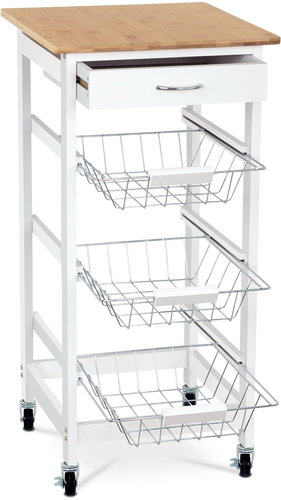 Servírovací stolek Markus - Food Serving Trolley - Main image