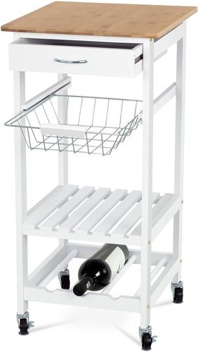 Serving table Markus II - Food Serving Trolley - Main image